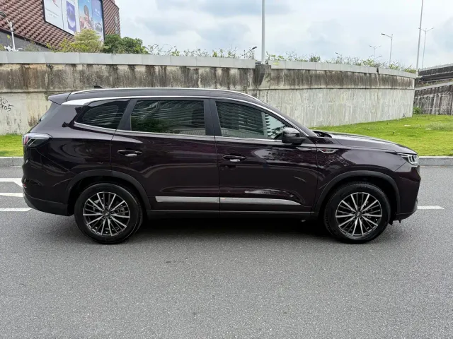 Chery Tiggo 8 PLUS — Фото автомобиля 5