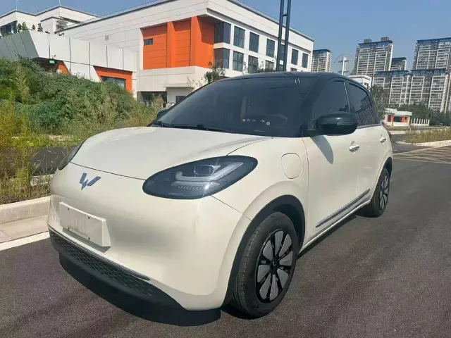 Фотография автомобиля — Wuling Bingo