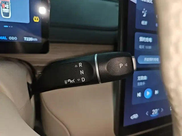 Forthing Xinghai S7 — Фото автомобиля 13