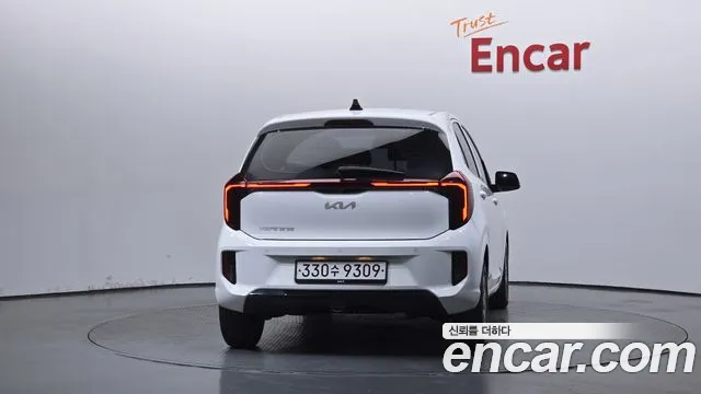 Kia morning Новый Morning (JA) Signature — Фото автомобиля 4