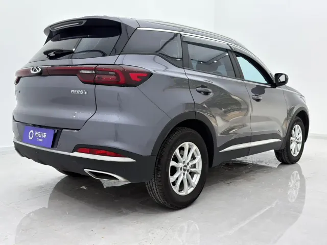 Chery Tiggo 7 — Фото автомобиля 6