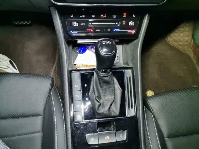 Skoda Superb — Фото автомобиля 10