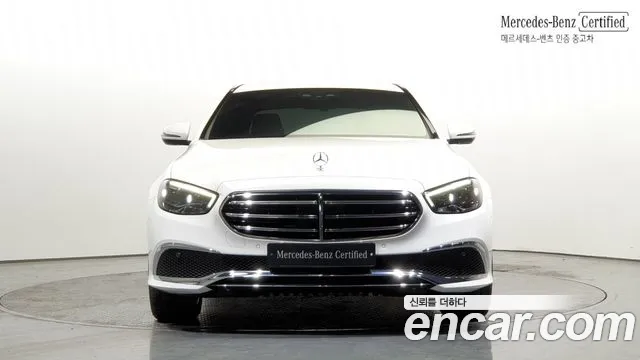 Mercedes-Benz E-Class W213 — Фото автомобиля 4