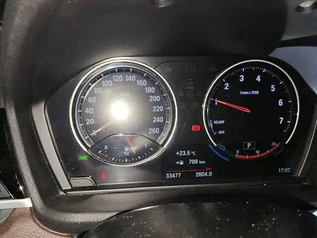 BMW X1 — Фото автомобиля 4