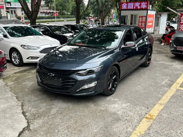 Chevrolet Malibu XL — Фото автомобиля 3