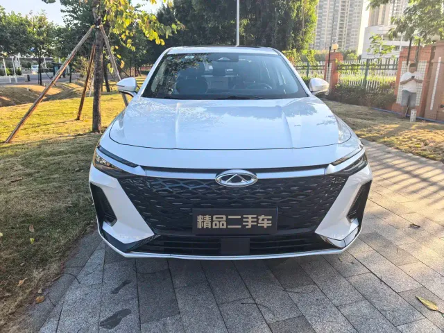 Chery Arrizo 8 — Фото автомобиля 2
