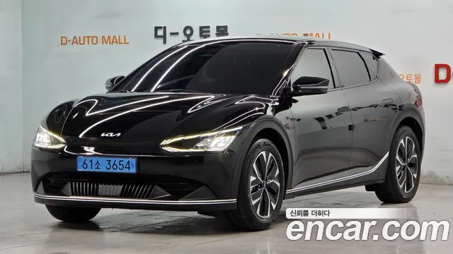 Kia EV6 — Фото автомобиля 3