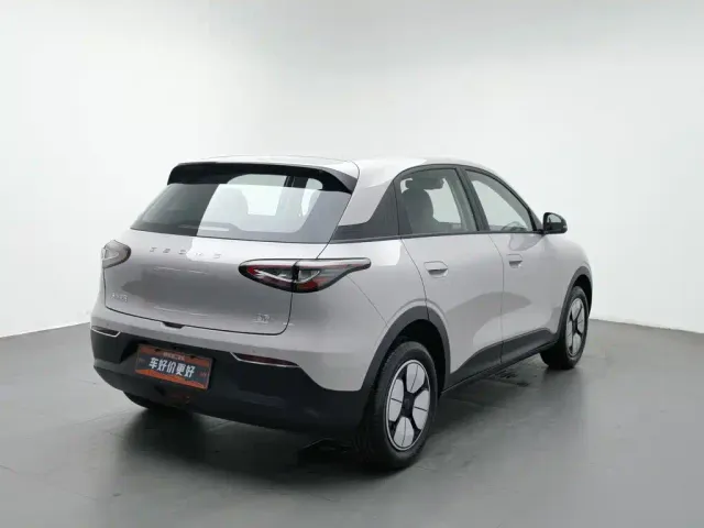 Geely Starry Wish — Фото автомобиля 2