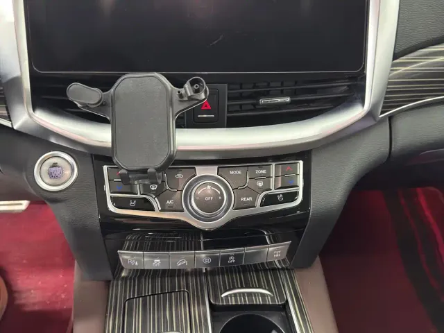 Haval H9 — Фото автомобиля 14