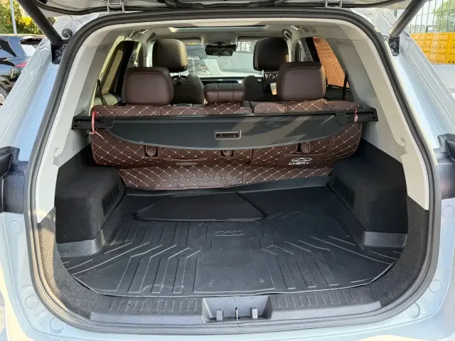 Chery Tiggo 8 PRO — Фото автомобиля 16