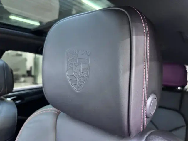 Porsche Macan — Фото автомобиля 18
