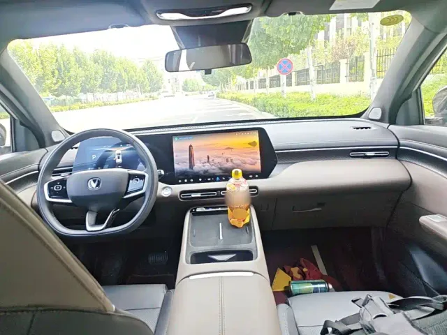 Changan CS55 Plus — Фото автомобиля 9
