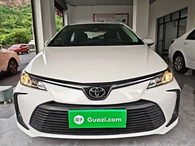 Toyota Corolla — Фото автомобиля 2