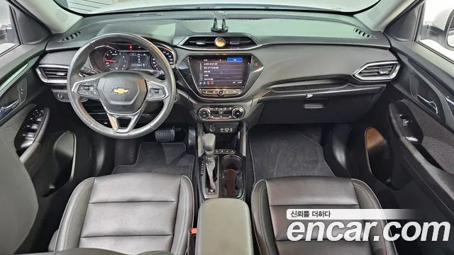 ChevroletGMDaewoo Trailblazer Trailblazer 1.3 Turbo 2WD — Фото автомобиля 7