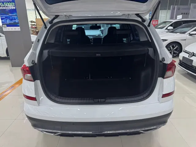 Skoda Kamiq — Фото автомобиля 11