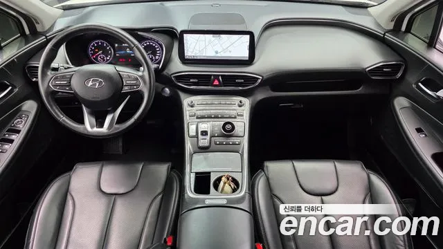 Hyundai Santa Fe New — Фото автомобиля 10