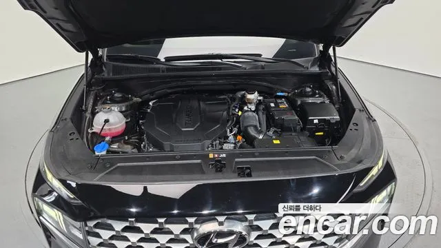 Hyundai Santafe Новый Santa Fe Дизель 2.2 2WD — Фото автомобиля 6