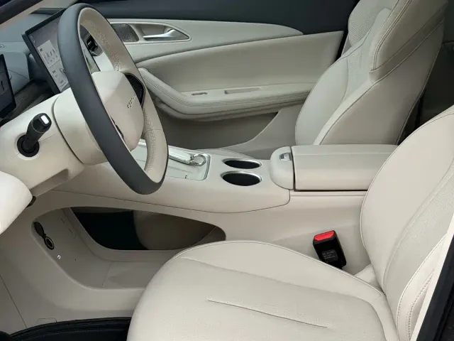 Forthing Xinghai S7 — Фото автомобиля 4