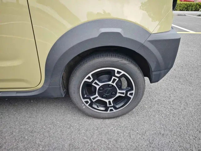 Geely Panda — Фото автомобиля 16