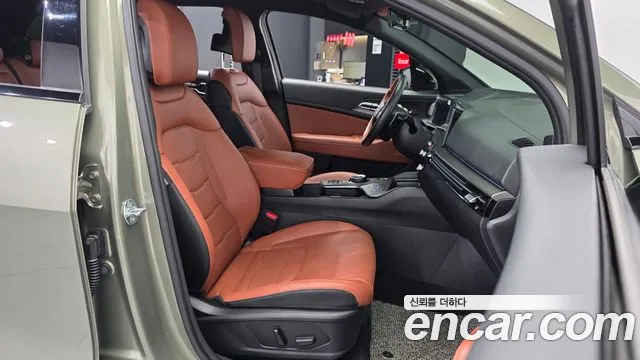 Kia Sportage Generation 5 — Фото автомобиля 16