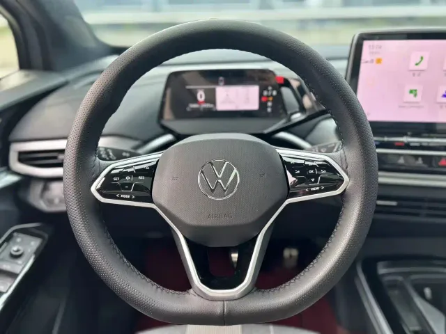 Volkswagen ID.4 Crozz — Фото автомобиля 13