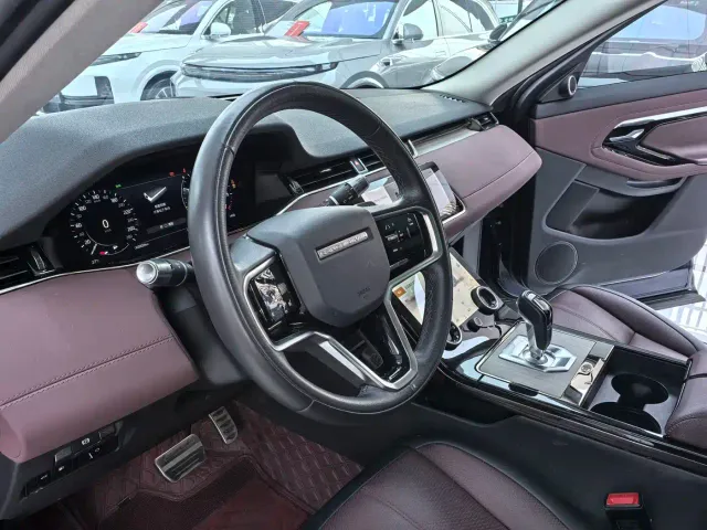 Land Rover Range Rover Evoque — Фото автомобиля 6