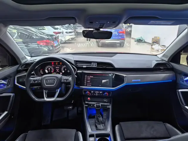 Audi Audi Q3 2023 35 TFSI Fashion Dynamic (1.4T) — Фото автомобиля 8