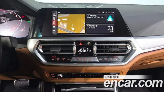 BMW 3 Series G20 — Фото автомобиля 23