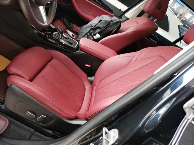BMW X3 — Фото автомобиля 10