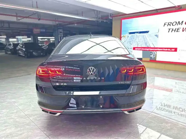 Volkswagen Magotan — Фото автомобиля 5