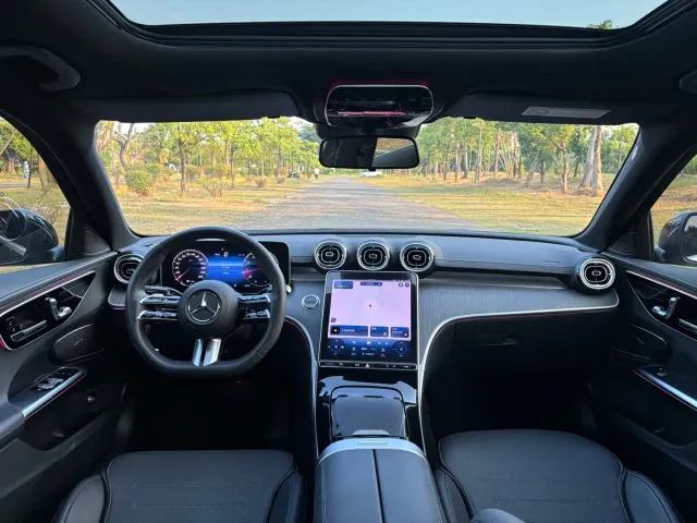 Mercedes-Benz C-Class — Фото автомобиля 6