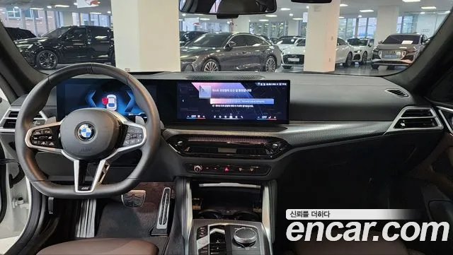 BMW 4 Series G22 — Фото автомобиля 7