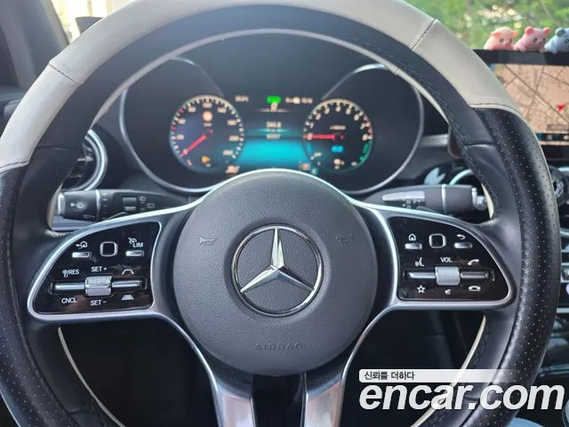 Mercedes-Benz GLC-Class X253 — Фото автомобиля 8