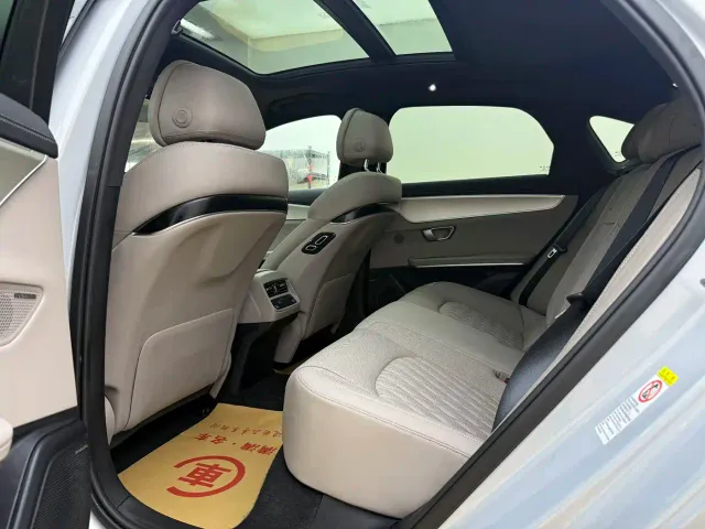 BYD Han — Фото автомобиля 6