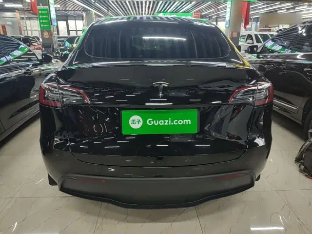 Tesla Model Y — Фото автомобиля 5