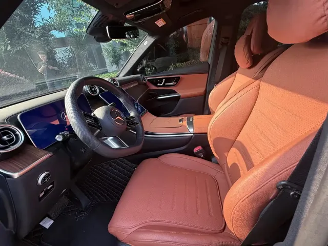 Mercedes-Benz Mercedes-Benz GLC 2025 GLC 300 L 4MATIC Dynamic 5-seater — Фото автомобиля 7