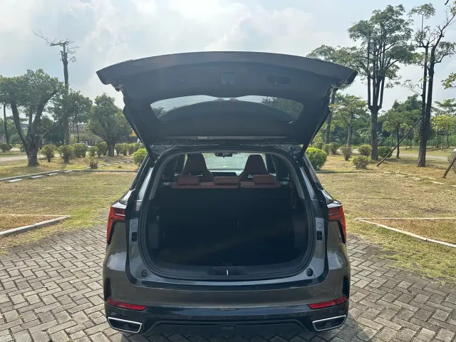 Changan CS75 Plus — Фото автомобиля 23