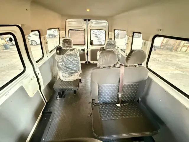 Maxus Xintu V80 — Фото автомобиля 17