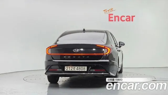 Hyundai Sonata Sonata (DN8) — Фото автомобиля 4