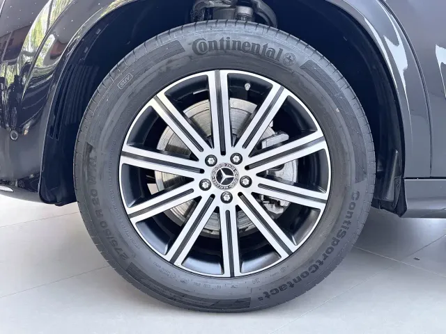 Mercedes-Benz GLE-Class — Фото автомобиля 16