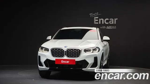 BMW X4 xDrive20i M Sport — Фото автомобиля 3