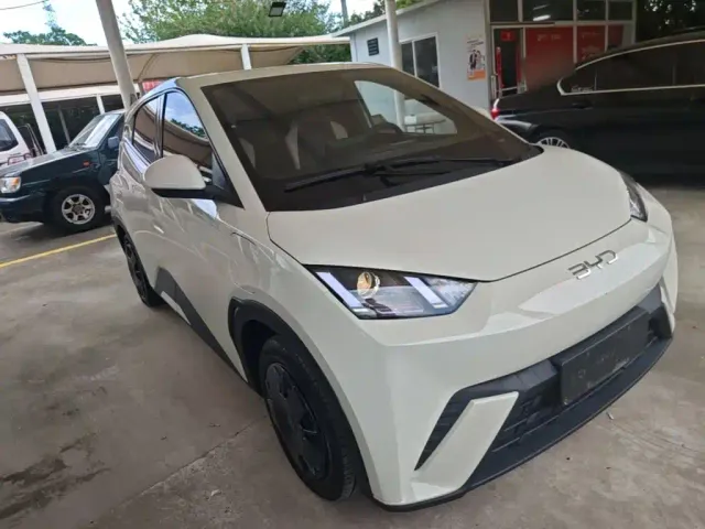 BYD Seagull — Фото автомобиля 21