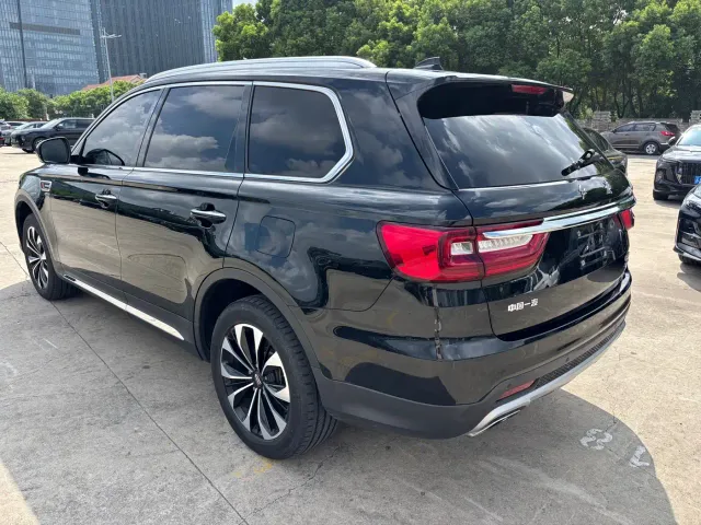 Hongqi HS7 — Фото автомобиля 7
