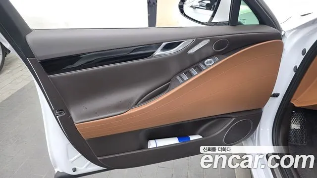 Genesis G80 Бензин 2.5 турбо 2WD — Фото автомобиля 19