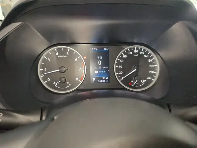 Nissan Sylphy — Фото автомобиля 11