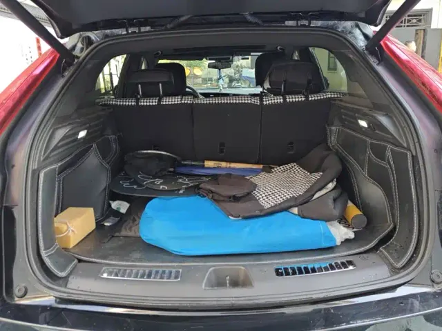 Cadillac XT4 — Фото автомобиля 4