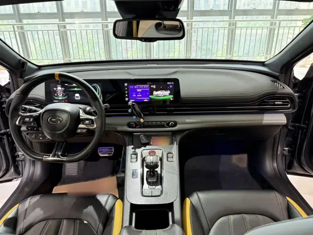 GAC Trumpchi Emkoo — Фото автомобиля 13