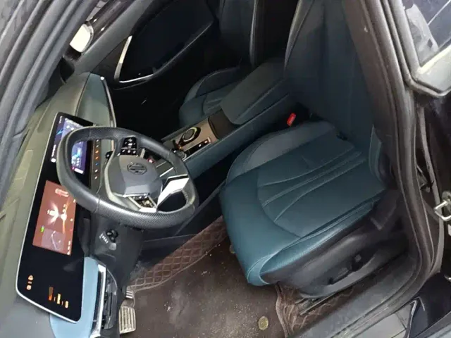 MG MG7 2023 Model 1.5T DCT Ultimate Luxury Edition — Фото автомобиля 14