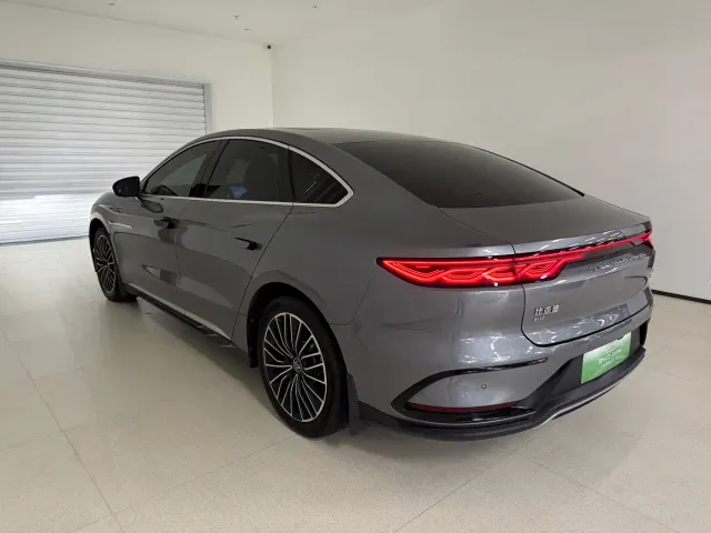 BYD Han — Фото автомобиля 7