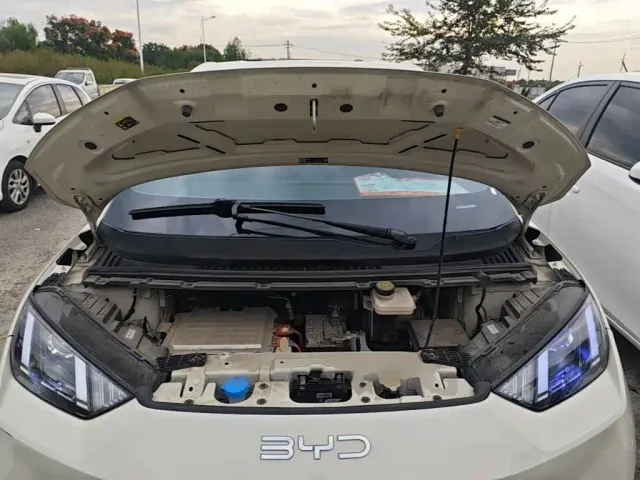 BYD Seagull — Фото автомобиля 19